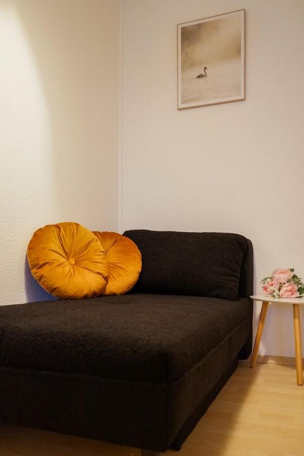 3-Raum City-Appartement Ена Экстерьер фото