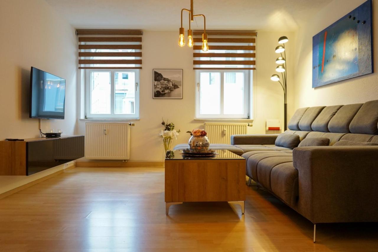 3-Raum City-Appartement Ена Экстерьер фото