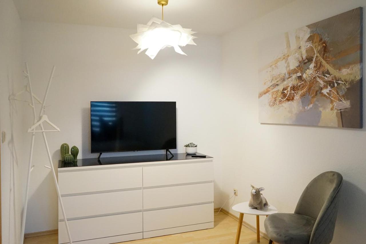 3-Raum City-Appartement Ена Экстерьер фото
