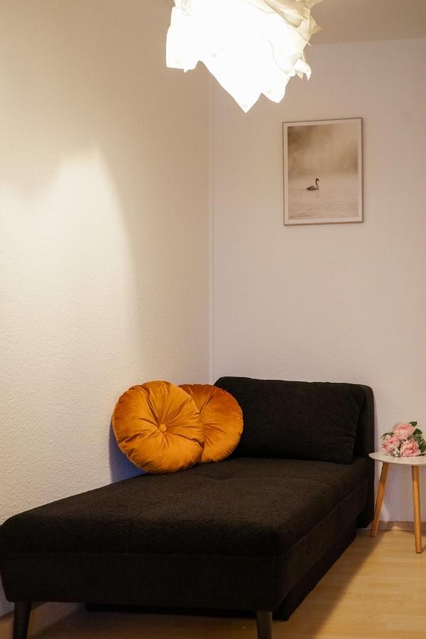 3-Raum City-Appartement Ена Экстерьер фото