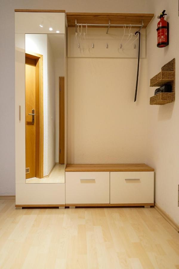 3-Raum City-Appartement Ена Экстерьер фото
